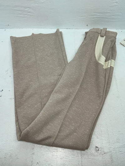 New Vintage Tan Western Heritage Polyester Pants #965 3A-121