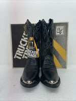 New Men’s Black Texas Brand Cowboy Boots. 7650 10 E E. 6-91