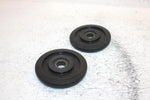 1999 Polaris 500 Indy Oem Rear Arm Upper Idler Wheel Pair 1543023 SP50