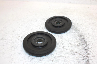 1999 Polaris 500 Indy Oem Rear Arm Upper Idler Wheel Pair 1543023 SP50