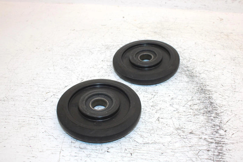 1999 Polaris 500 Indy Oem Rear Arm Upper Idler Wheel Pair 1543023 SP50