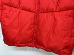 New Comfy Red Women’s Breeze Puffer Jacket 12 #8550 RR-2