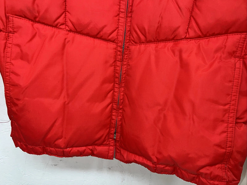 New Comfy Red Women’s Breeze Puffer Jacket 12 #8550 RR-2