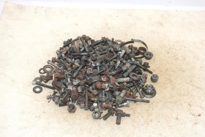1998 Yamaha  Grizzly Oem Nut Bolt Spacer Hardware Kit AY49
