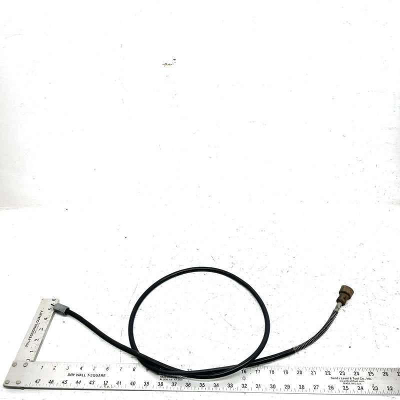 96-02 Suzuki King Quad 300 LTF300F 4x4 OEM Speedo Cable 34910-19B10 AS34