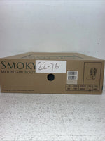 New Youth Black Smoky Mountain Cowboy Boots. 1032 B Y 3.5 3 1/2. 22-76