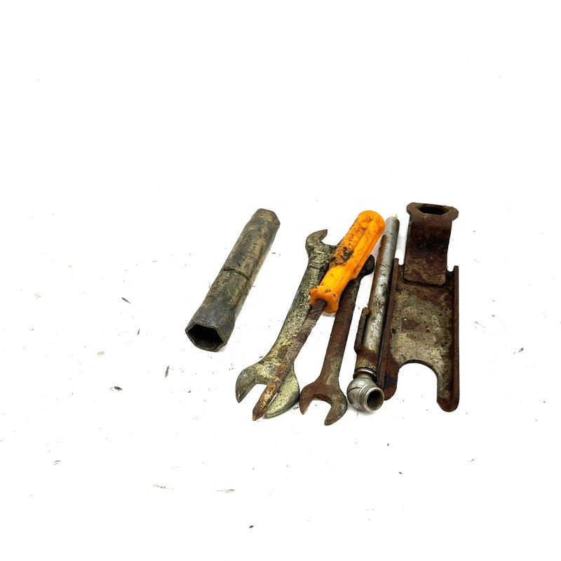 95-98 Polaris Magnum 425 4X4 OEM Tool Kit Bag 2871265 AP201