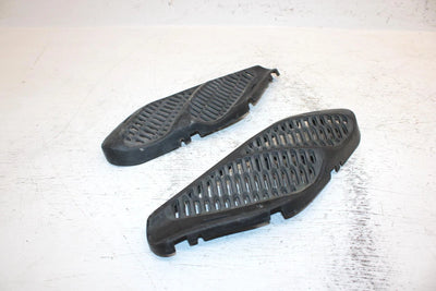 2000 Ski-doo Mxz 600 Oem Side Hood Grille Set 517302036 SS0
