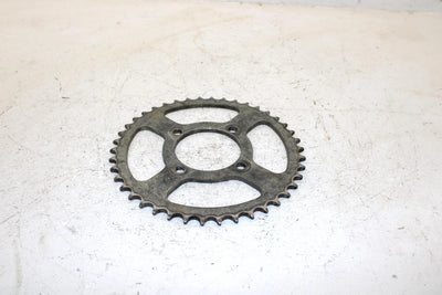 1984 Yamaha  Ytm 200 L Oem 42T Rear Sprocket 21V-25442-20-00 AY48