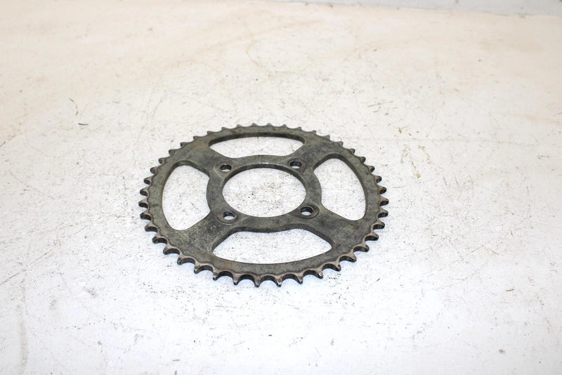 1984 Yamaha  Ytm 200 L Oem 42T Rear Sprocket 21V-25442-20-00 AY48