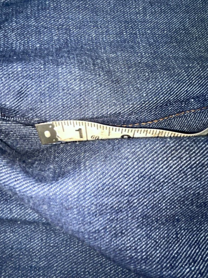 New Vintage Blue Maverick Denim Pants #6428 VV-11
