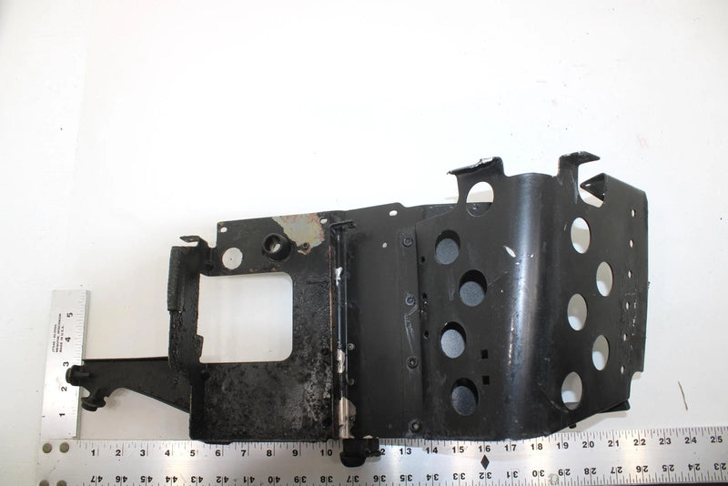 1995 Polaris Xlt Oem Right Foot Rest 1011935 SP109