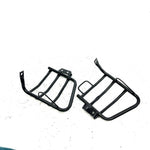 90-02 Kawasaki Bayou 220 OEM Footrest Set 34028-1309 AK33