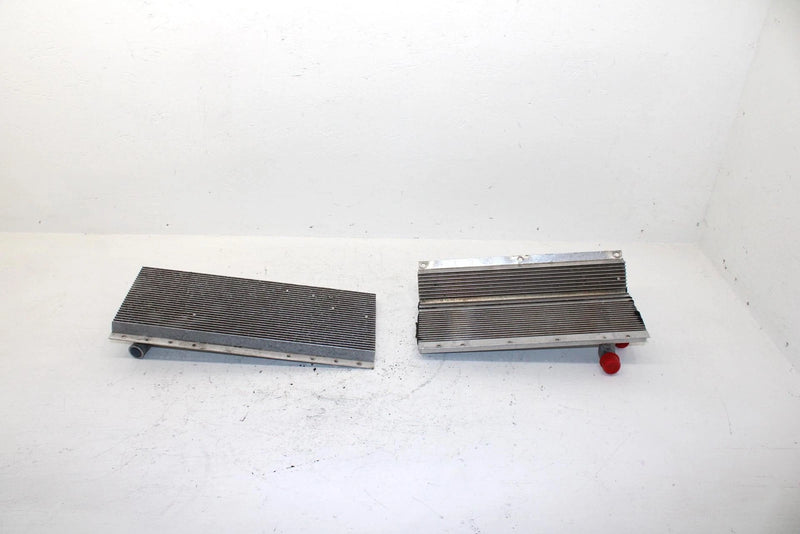 1993 Arctic Cat Ext 580 Z Oem Heat Exchanger Set  0706-826 SA55