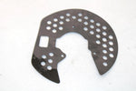 2003 Suzuki Lt-f400f Oem Front Brake Disc Guard 59231-38F00 59231-38F01 AS23