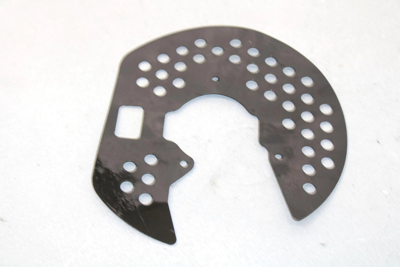 2003 Suzuki Lt-f400f Oem Front Brake Disc Guard 59231-38F00 59231-38F01 AS23