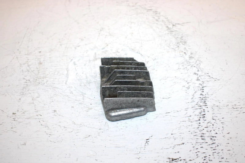 1987 Honda Atc 90a Oem Cylinder Head Side Cover 12331-028-020 AH57