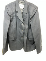 New Women’s Star Rider Blue Riding Coat 18R #21528 R-603