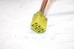 2000 Suzuki Lt-a500f Oem Left Switch 37400-09F00 37400-09F02 AS25