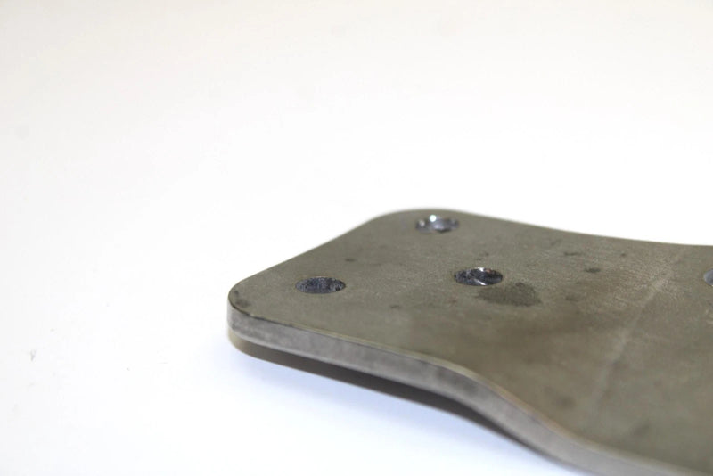 1996 Yamaha Waveraider 760 Oem Left Seat Hinge Plate GH1-6517J-01-00 JY11