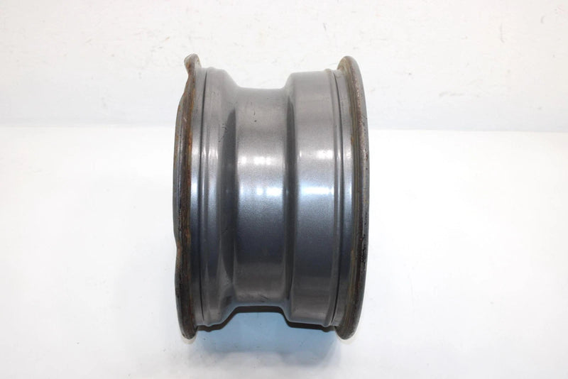 03 Arctic Cat 400 Fis Auto Trans Oem 12x6.5 Front Wheel Rim 0402-856 AA9