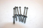 2006 Polaris Ranger Xp 700 Oem Cylinder Bolt Set Of 6 7518274 7519219 XP3