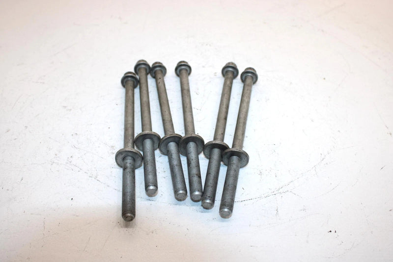 2006 Polaris Ranger Xp 700 Oem Cylinder Bolt Set Of 6 7518274 7519219 XP3