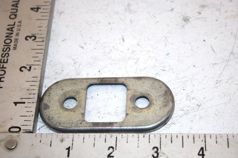 86 Suzuki Lt230s Oem Steering Post Bearing Plate 51681-24500 AS20