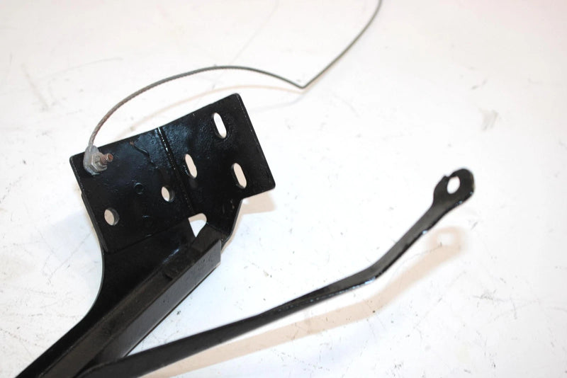 94 Polaris 500 Efi Oem Black LH Bumper Support W/Cable 1011968-067 SP152