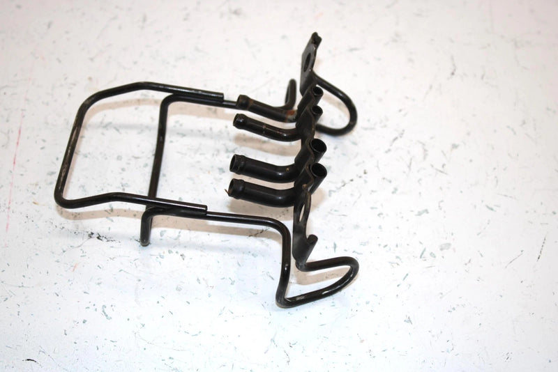 03 Kawasaki Prairie 650 Kvf650a 4x4 Oem Vent Hose Bracket 92171-0001 AK15