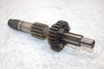 86 Honda Trx 350 A Fourtrax 350 Oem Transmission Main Shaft 23211-HA7-670 AH25