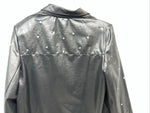 New Women’s Black 1849 Authentic Ranchwear Western Show Jacket WW-10 