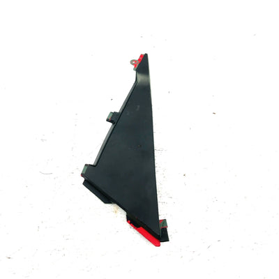 91-93 Polaris Trail Boss 350L 4X4 OEM Right Side Cover 5430971-136 AP233