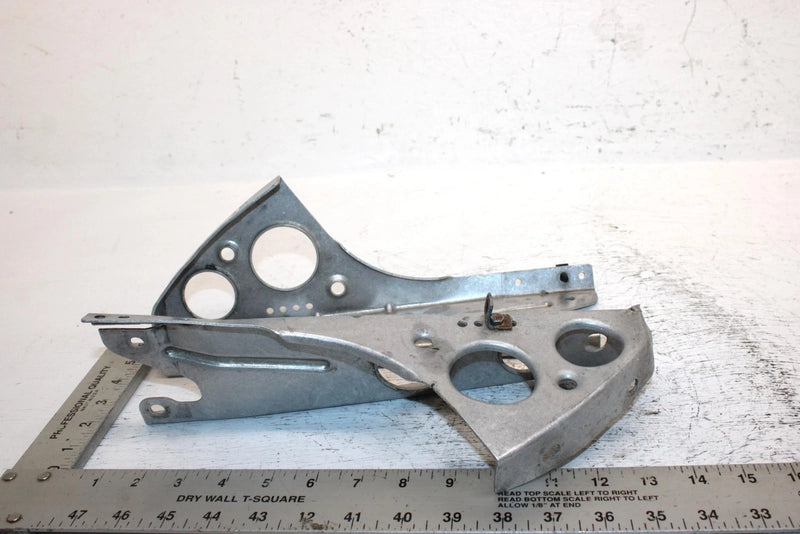 2002 Ski-doo Mxz 800 Adrenaline Oem Bumper Support Set 502006596 SS21