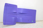 1999 Polaris Xcr 700 Oem Aggressive Chassis Skid Plate 5432223-01 B267