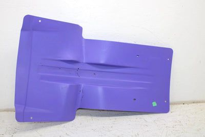 1999 Polaris Xcr 700 Oem Aggressive Chassis Skid Plate 5432223-01 B267