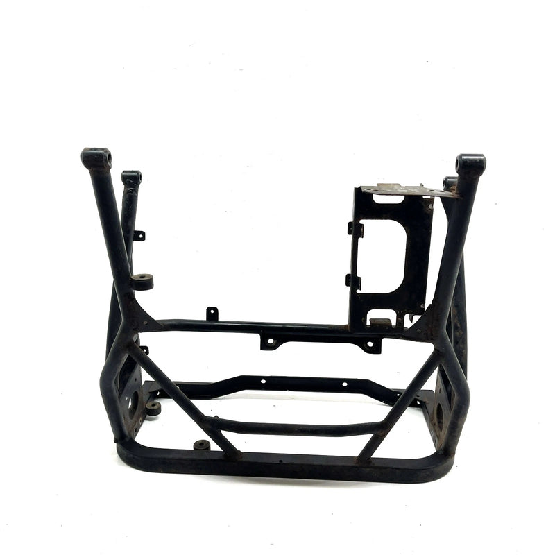 03 Bombardier Traxter 500 4x4 Automatic OEM Rear Frame Extension 705200546 AB15