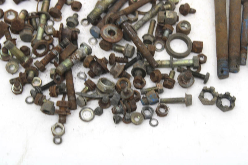 1985 Yamaha Enticer 340 Oem Hardware Kit SY132