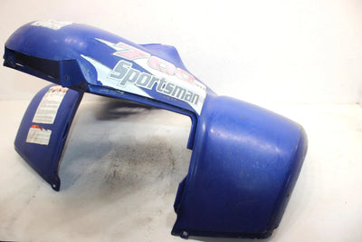 2004 Polaris Sportsman 700 Oem Front Fender 2632748-341 AP143