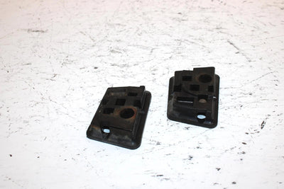 1991 Arctic Cat Lynx Deluxe Oem Rear Adjuster Block Set 0114-063 0114-062 SA52