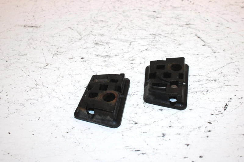 1991 Arctic Cat Lynx Deluxe Oem Rear Adjuster Block Set 0114-063 0114-062 SA52