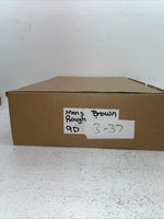 New Men’s Brown Acme Cowboy Boots. 7522 9 D. 3-37