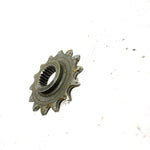 98-09 Polaris Scrambler 500 OEM 14T Front Sprocket 3233538 AP211