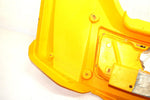 14 Can-am Outlander Max 400 Efi Oem Rear Fender (Yellow) 715002321 AB6
