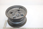 03 Arctic Cat 400 Fis Auto Trans Oem 12x6.5 Front Wheel Rim 0402-856 AA9