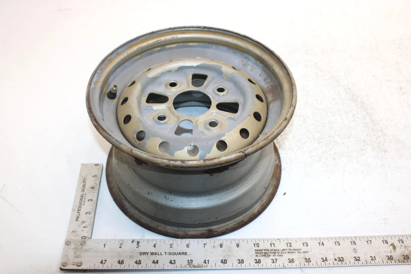 1997 Honda Trx400 Fw Oem Front Wheel Rim 44650-HM7-A40 AH42