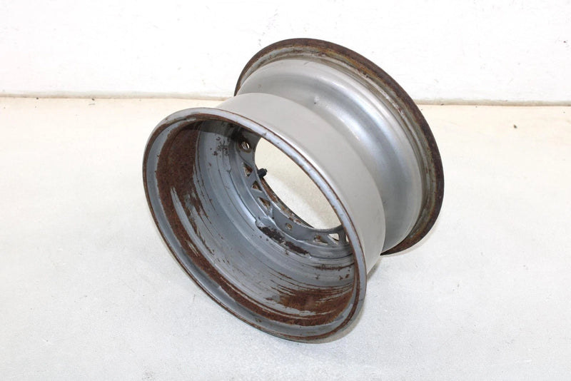 97 Polaris Xplorer 400l Oem Front Rim 12x6 1520179-117 1523448-067 AP132