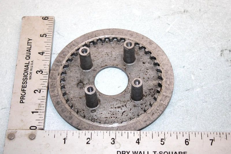 92 Kawasaki Bayou 300 4x4 Oem Clutch Pressure Plate 13187-1081 AK12