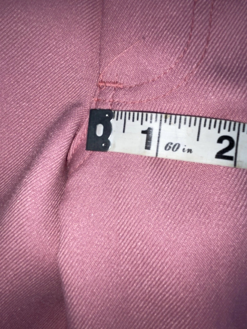 New Vintage Pink Dickson Jenkins Polyester Pants #5520 XX-17