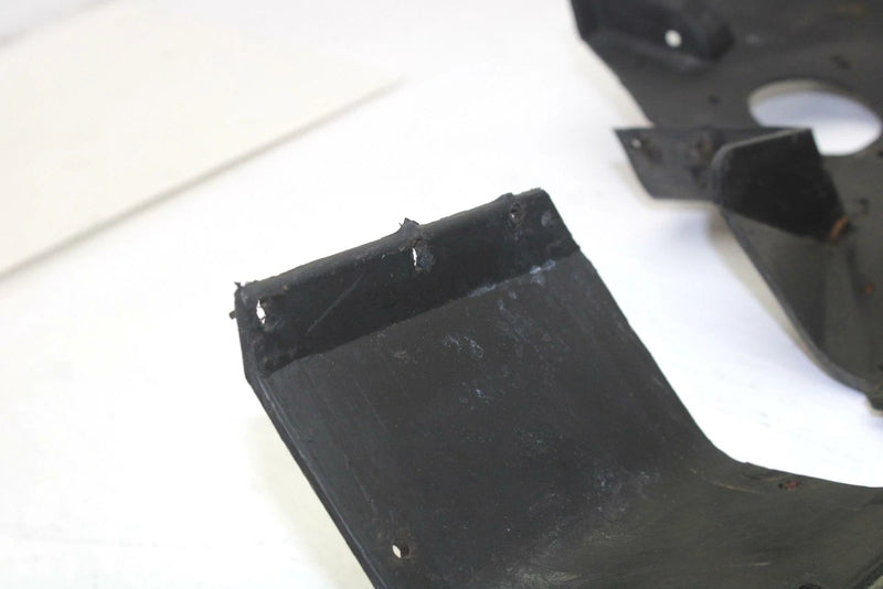 91 Arctic Cat EXT Special OEM Skid Plate 0706-838 SA87